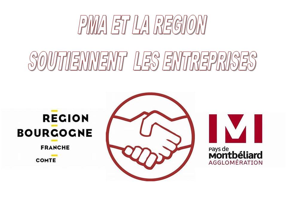 SOUTIEN AUX ENTREPRISES