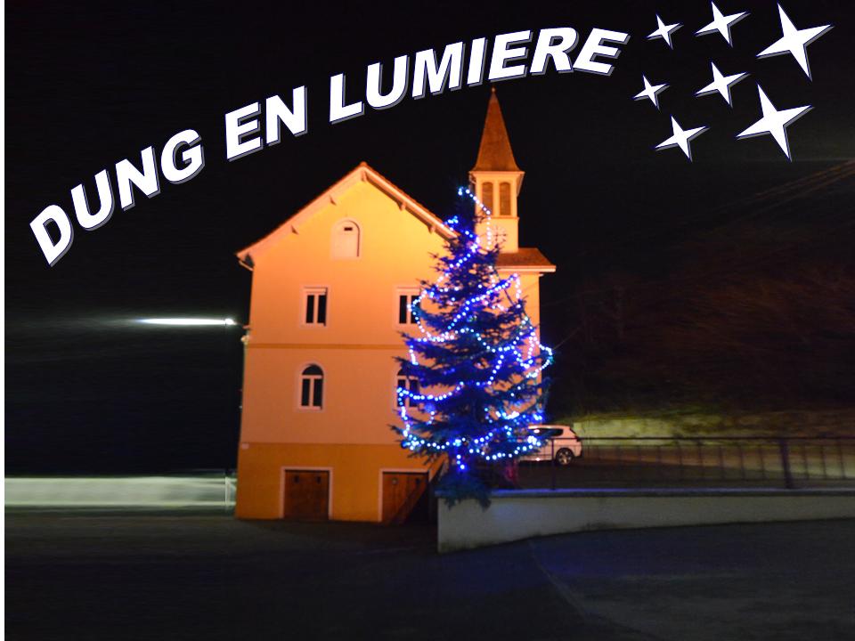 DUNG EN LUMIÈRE