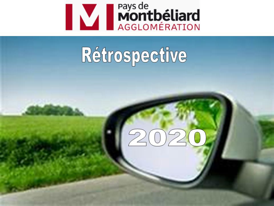 RÉTROSPECTIVE PMA 2020