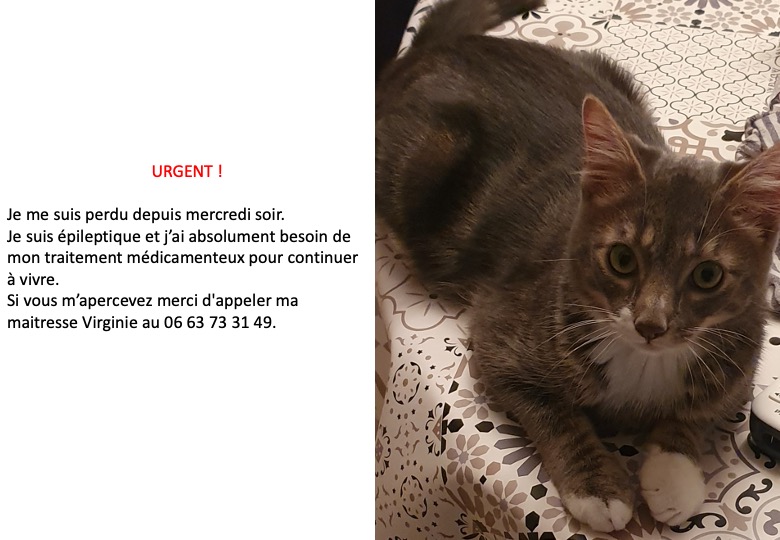 URGENT !