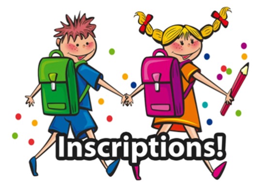 INSCRIPTIONS ÉCOLE ALDUPRÉ