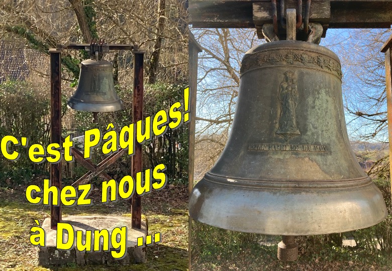 PÂQUES À DUNG