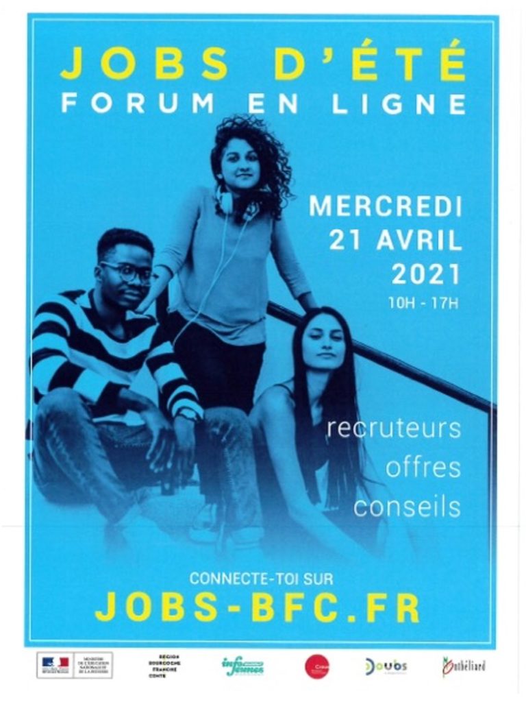 jobs d'été2