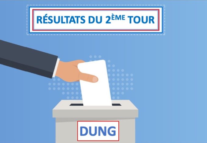 résultats élections 2ème tour1