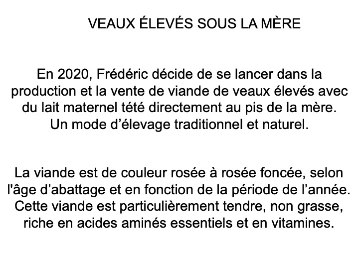 veau élevé sous la mère3