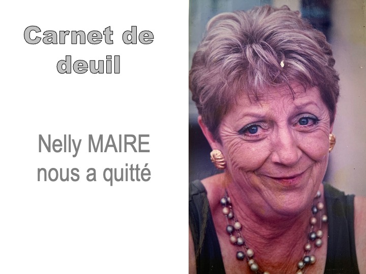 NELLY NOUS A QUITTÉ