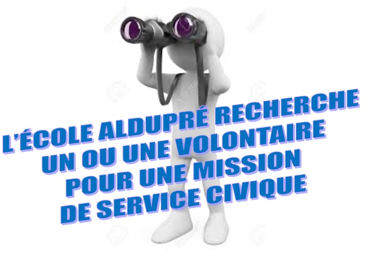 service civique Aldupré1