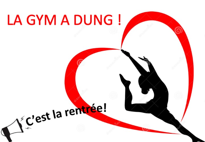 REPRISE DE LA GYM