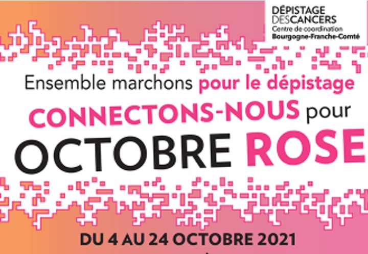 OCTOBRE ROSE