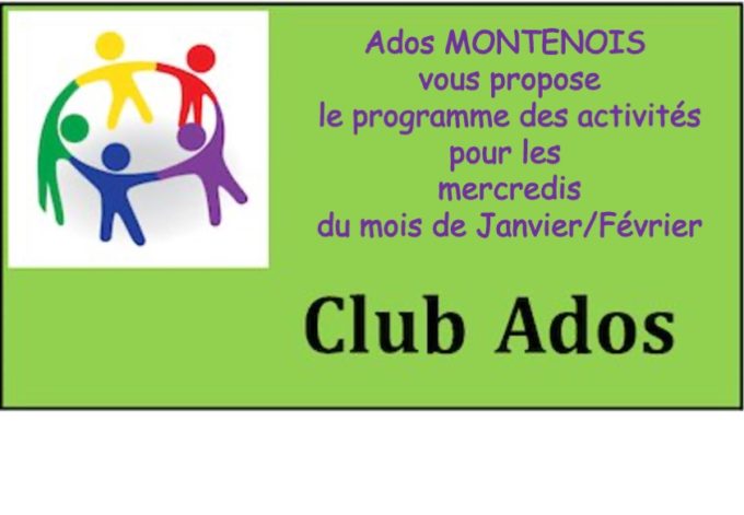 activités francas janvier/février1