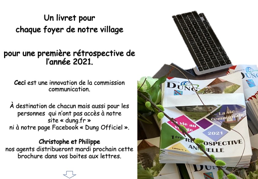 rétrospective 2021 2