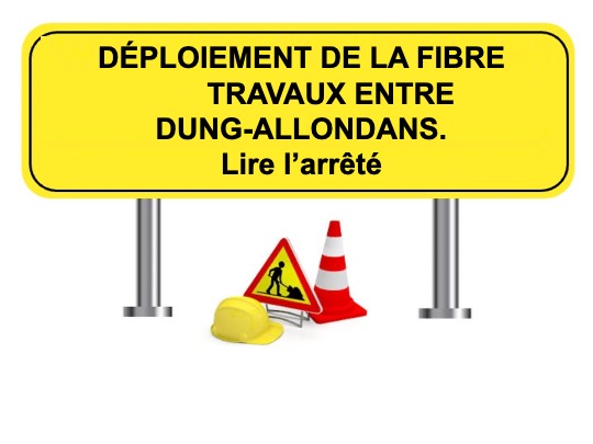 arrêté travaux fibre1