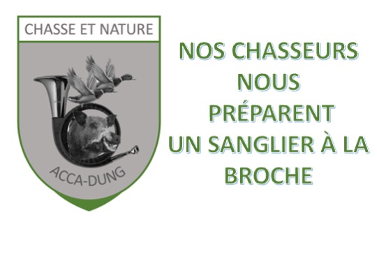 sanglier à la broche1