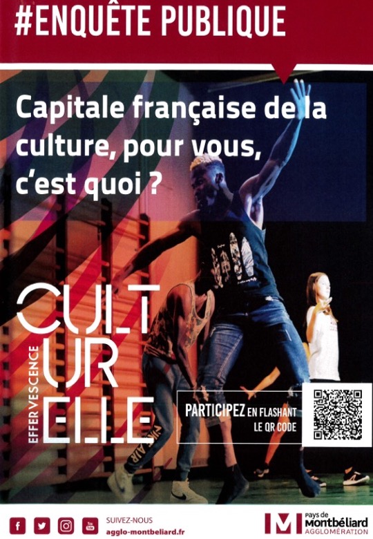 PMA CANDIDAT AU LABEL DE « CAPITALE FRANÇAISE DE LA CULTURE »