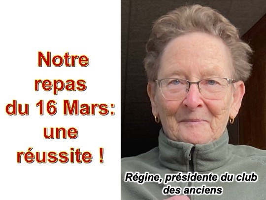 repas des anciens 16 mars1