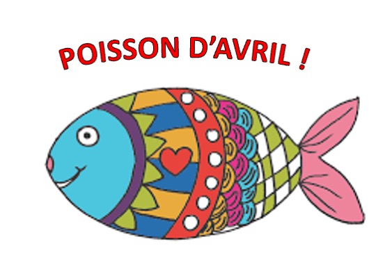 POISSON D’AVRIL