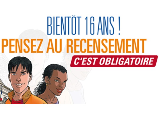 RECENSEMENT CITOYEN OBLIGATOIRE