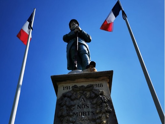 La cérémonie aura lieu à 11h