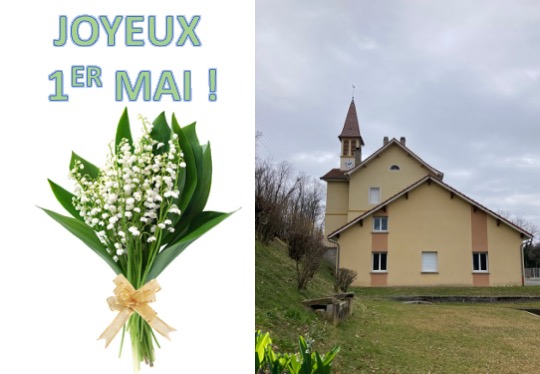 1ER MAI