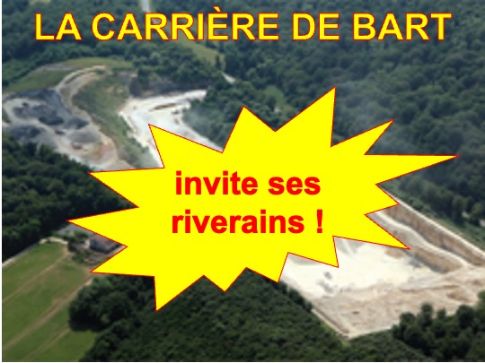 CARRIÈRE DE BART