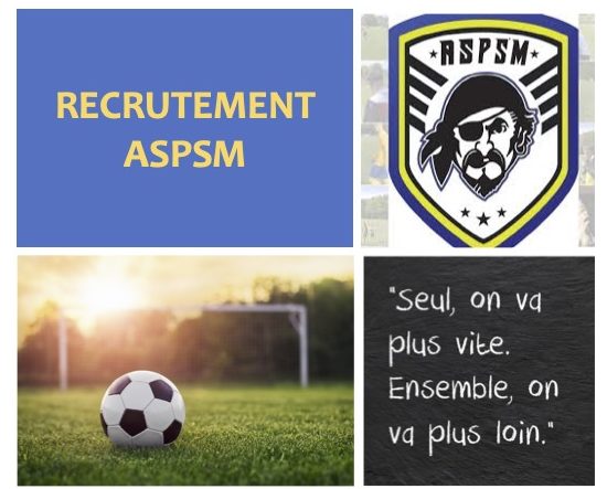 L’ÉCOLE DE FOOTBALL DE PRÉSENTEVILLERS RECRUTE