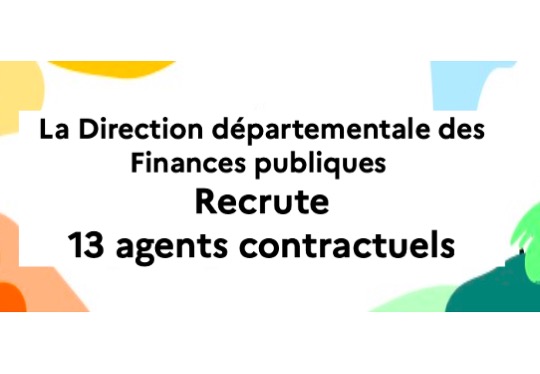 RECRUTEMENT DE CONTRACTUELS DANS LE DOUBS