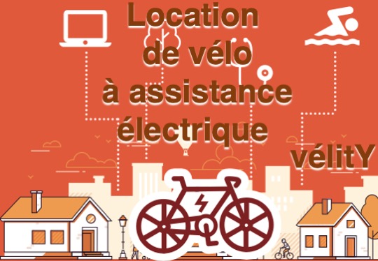 Location de vélo à assistance électrique1