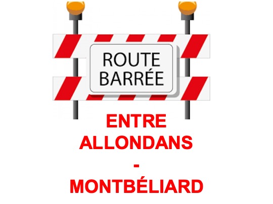 route barrée allondans-montbé1