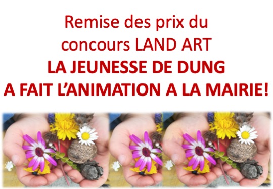 remise des prix land art1