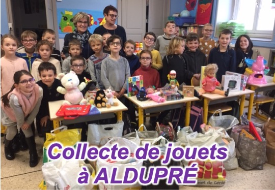 DES ÉCOLIERS SOLIDAIRES