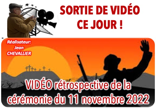 vidéo 11 novembre1