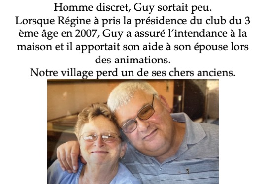 décès Guy herranney7