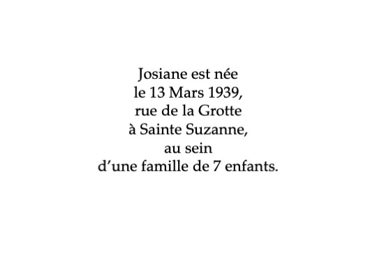 décès Josiane Jacques2