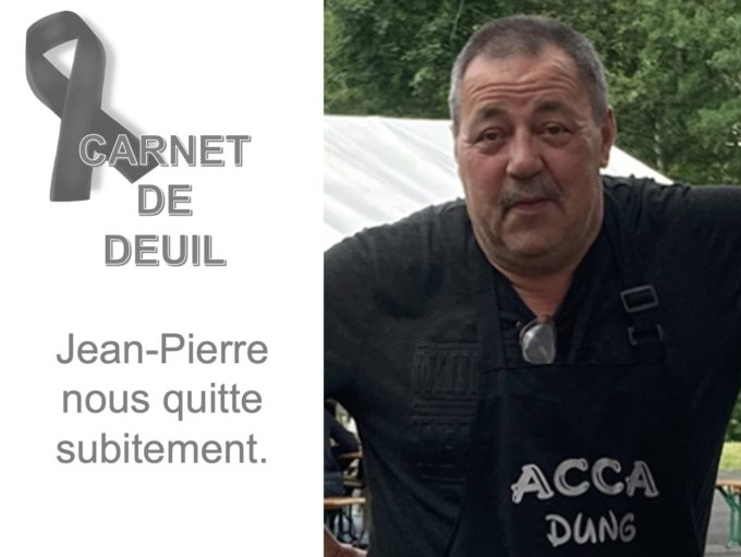décès Jean-pierre Toffoli1 décès Jean-pierre Toffoli1
