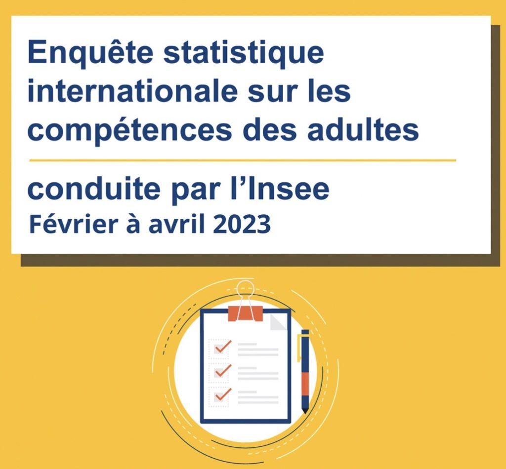 ENQUÊTE INTERNATIONALE SUR LES COMPÉTENCES DES ADULTES