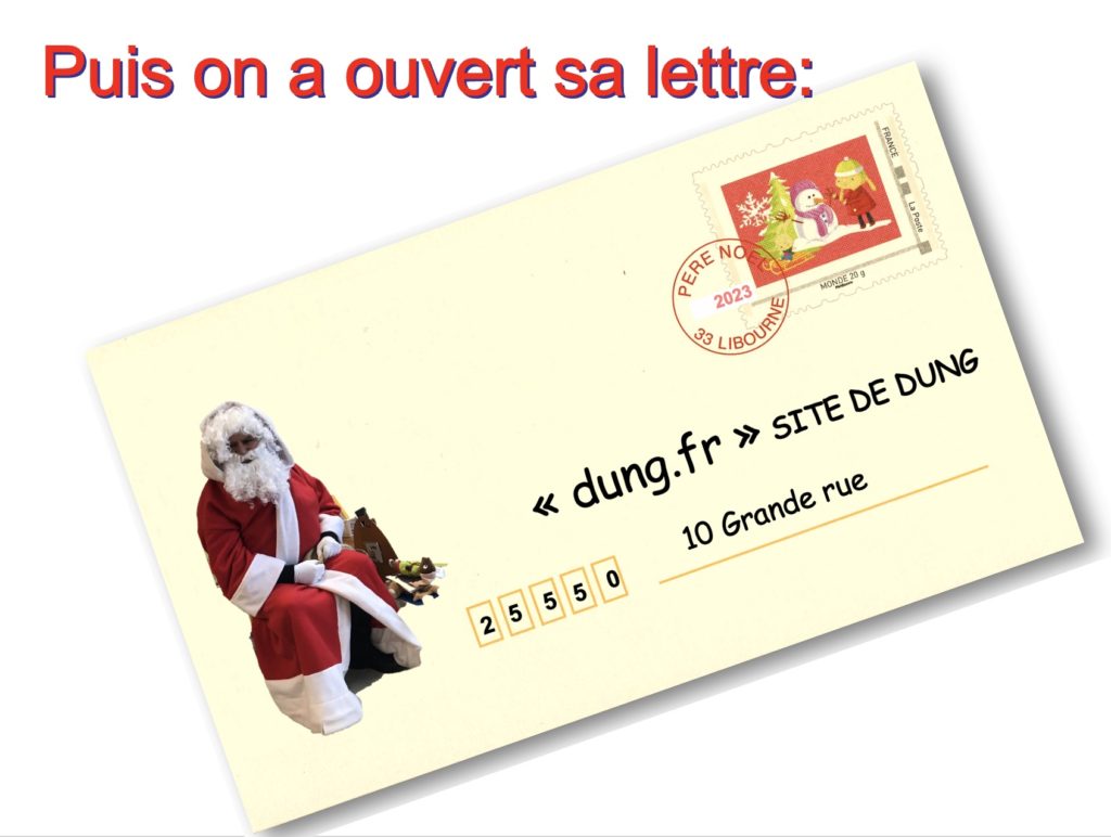 la lettre du père noel10