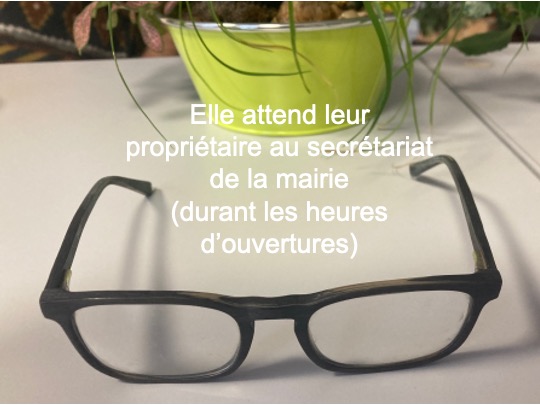 trouvé paire de lunette2