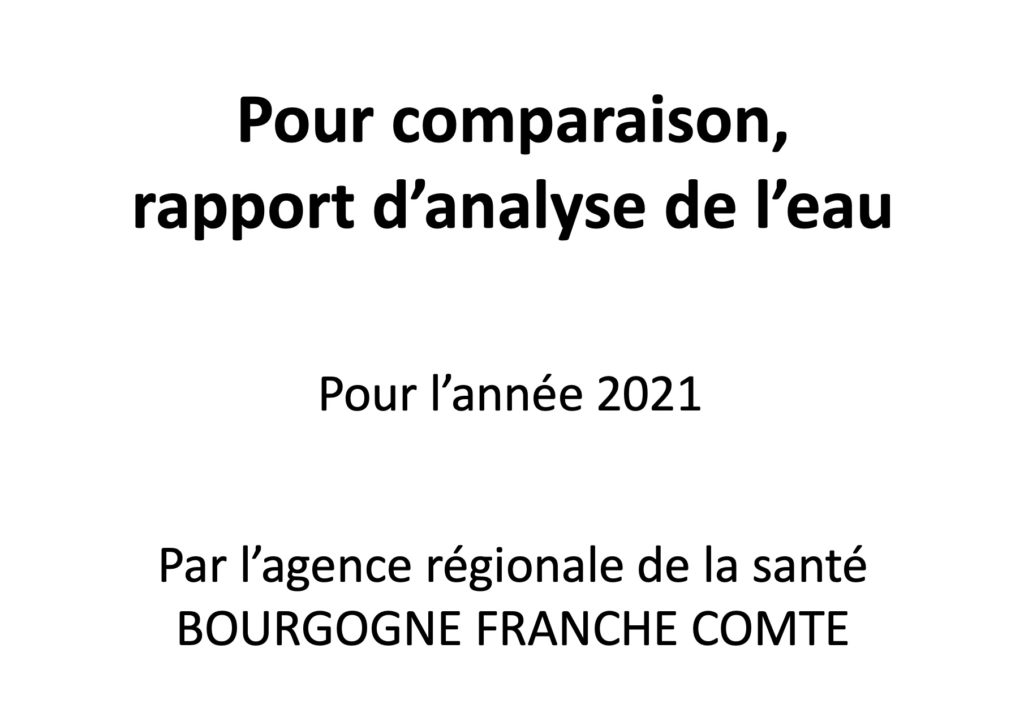 rapport analyse eau2023 6