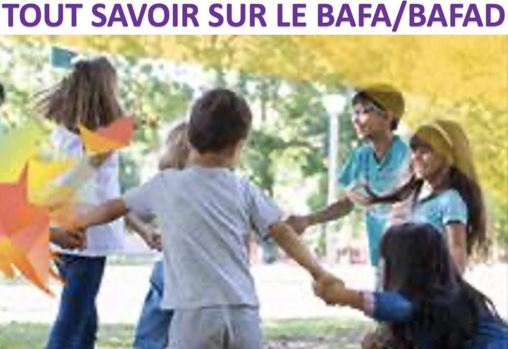 tout savoir sur le BAFA1