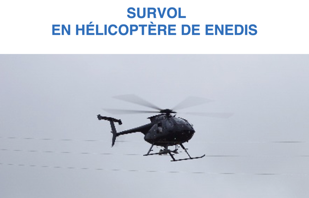 survol enedis hélicoptère1