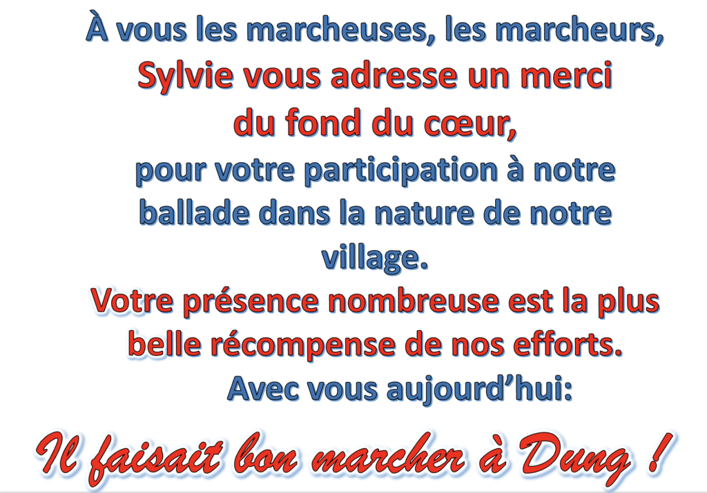 marche populaire13