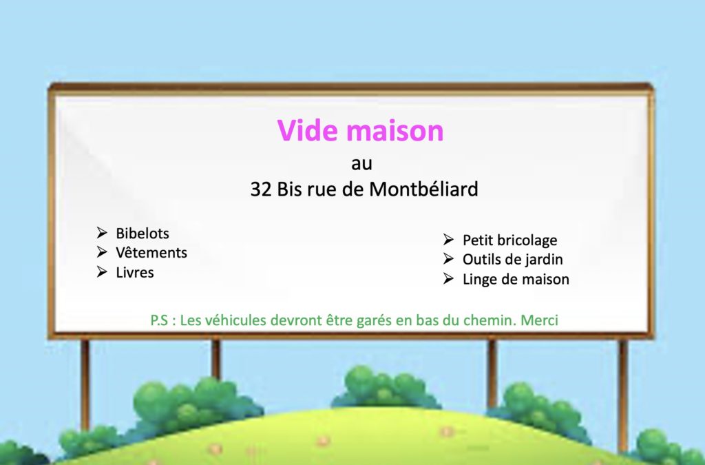 vide maison2