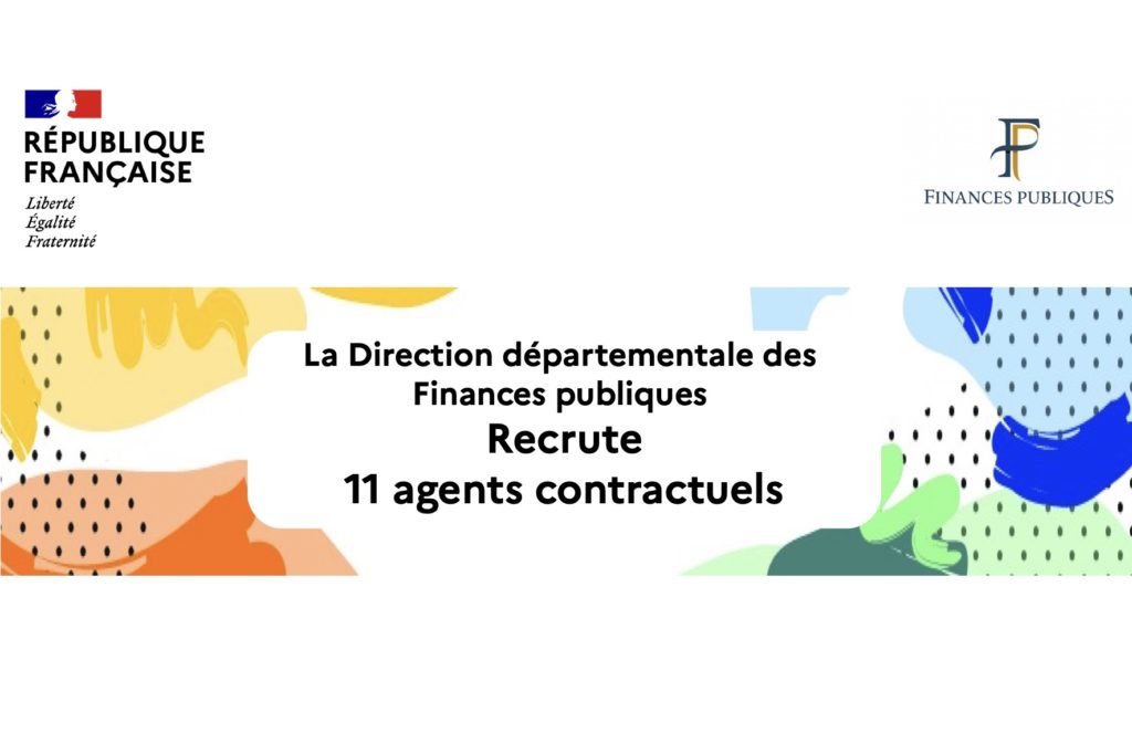 RECRUTEMENT DE 11 CONTRACTUELS À LA DDFP