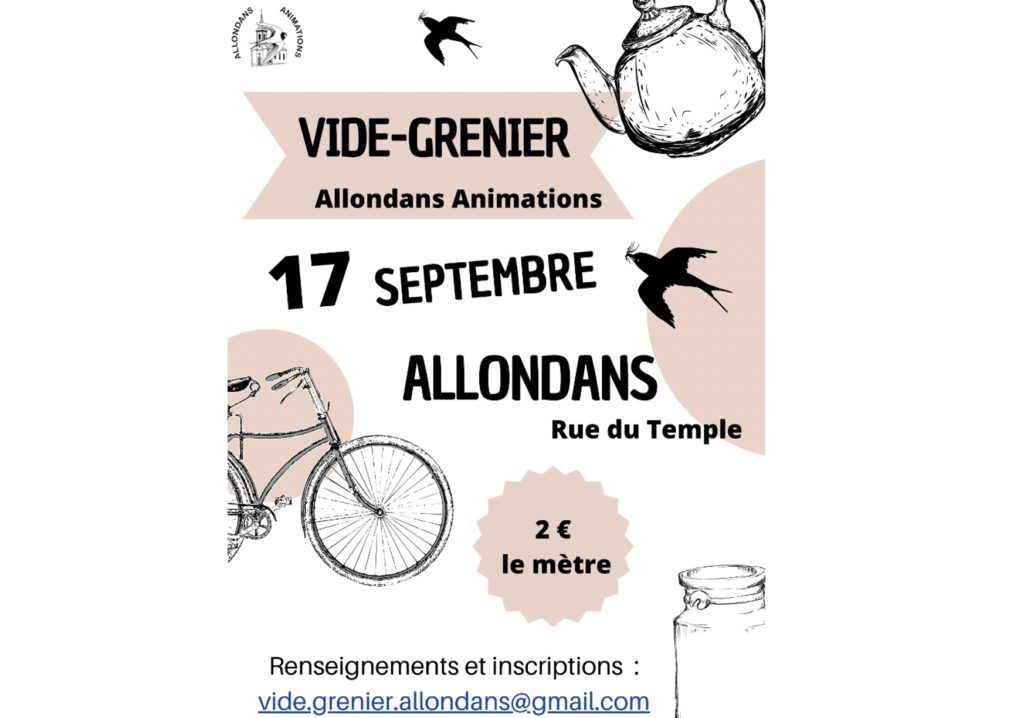 Allondans vide grenier2