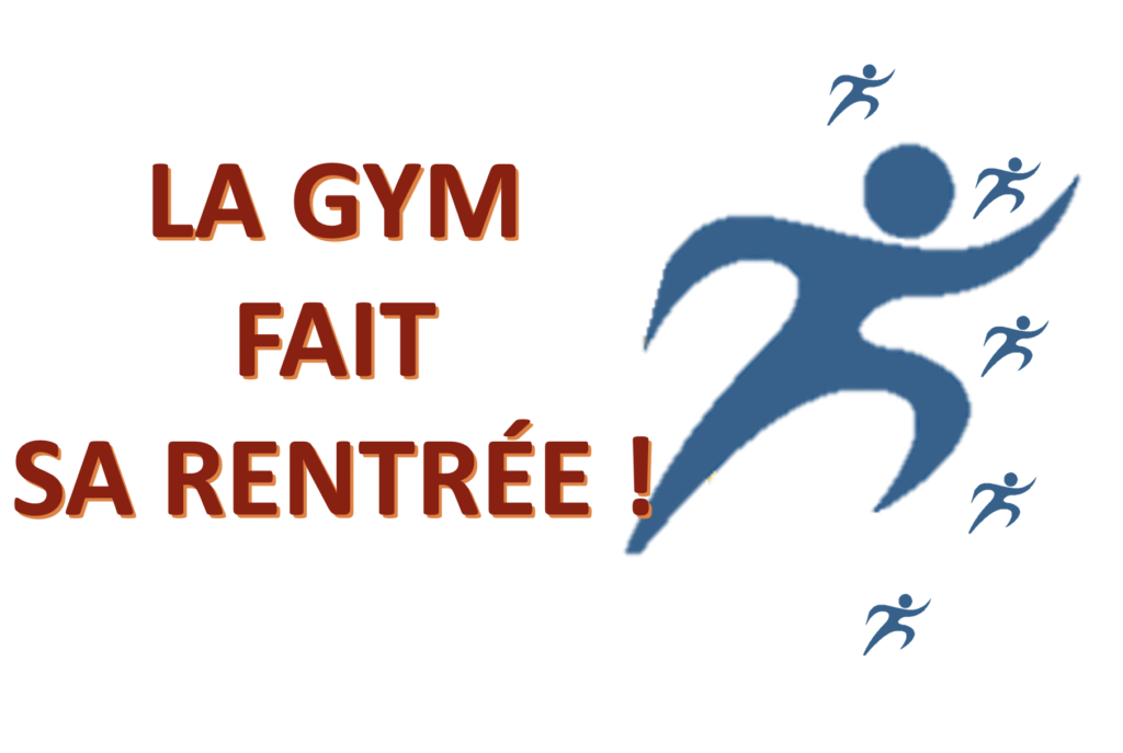 LA GYM FAIT SA RENTRÉE