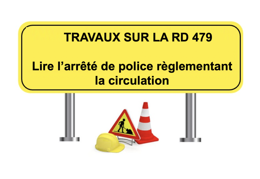 travaux eurovia sur la RD479 2