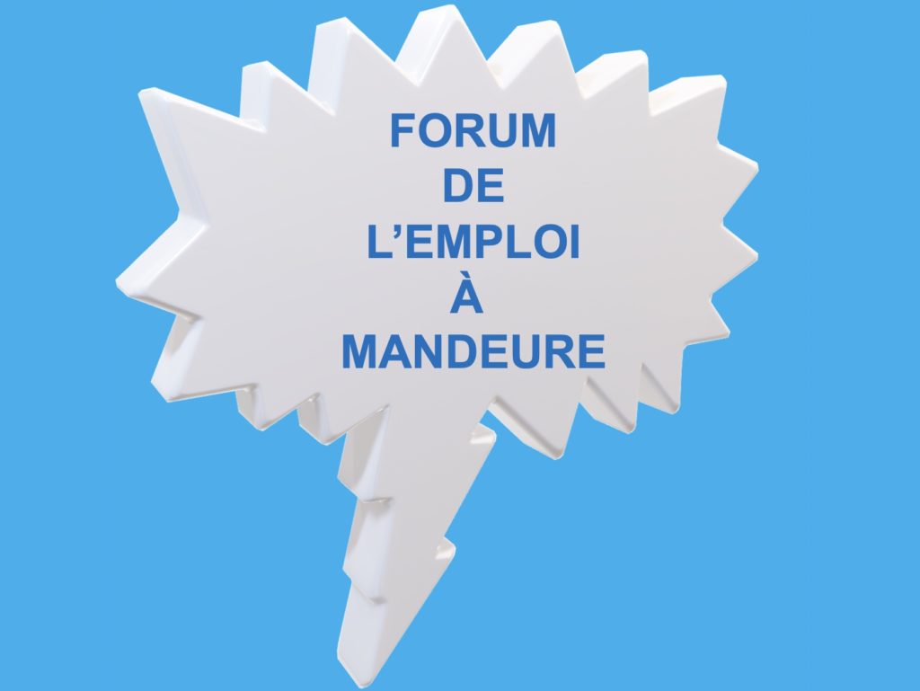 FORUM DE L’EMPLOI