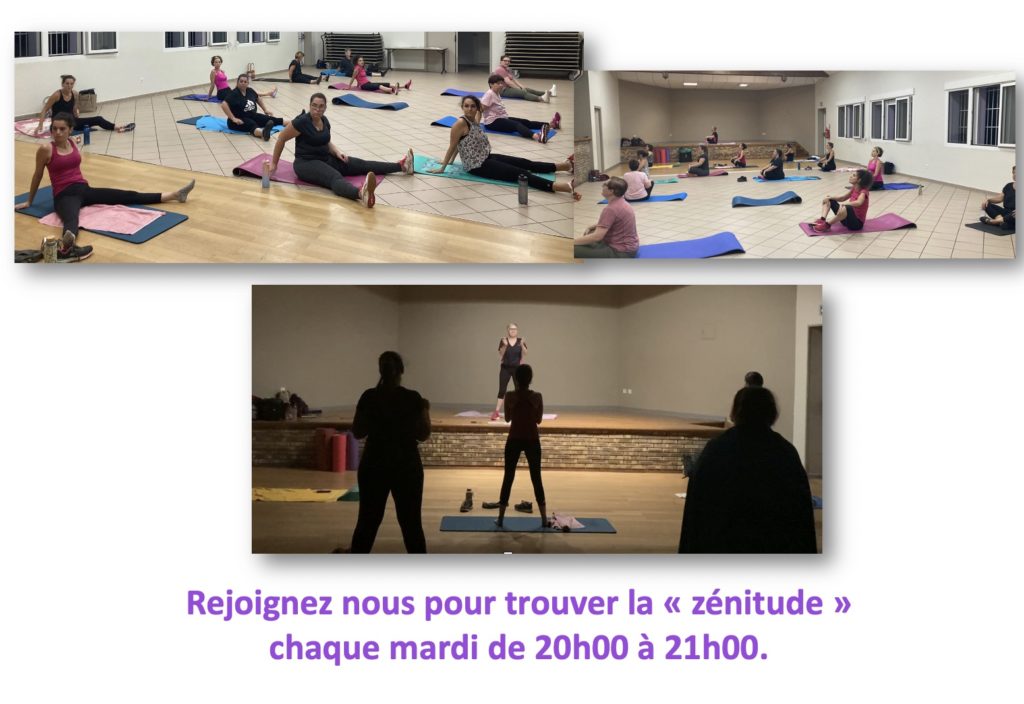 1ère rentrée Zumba4