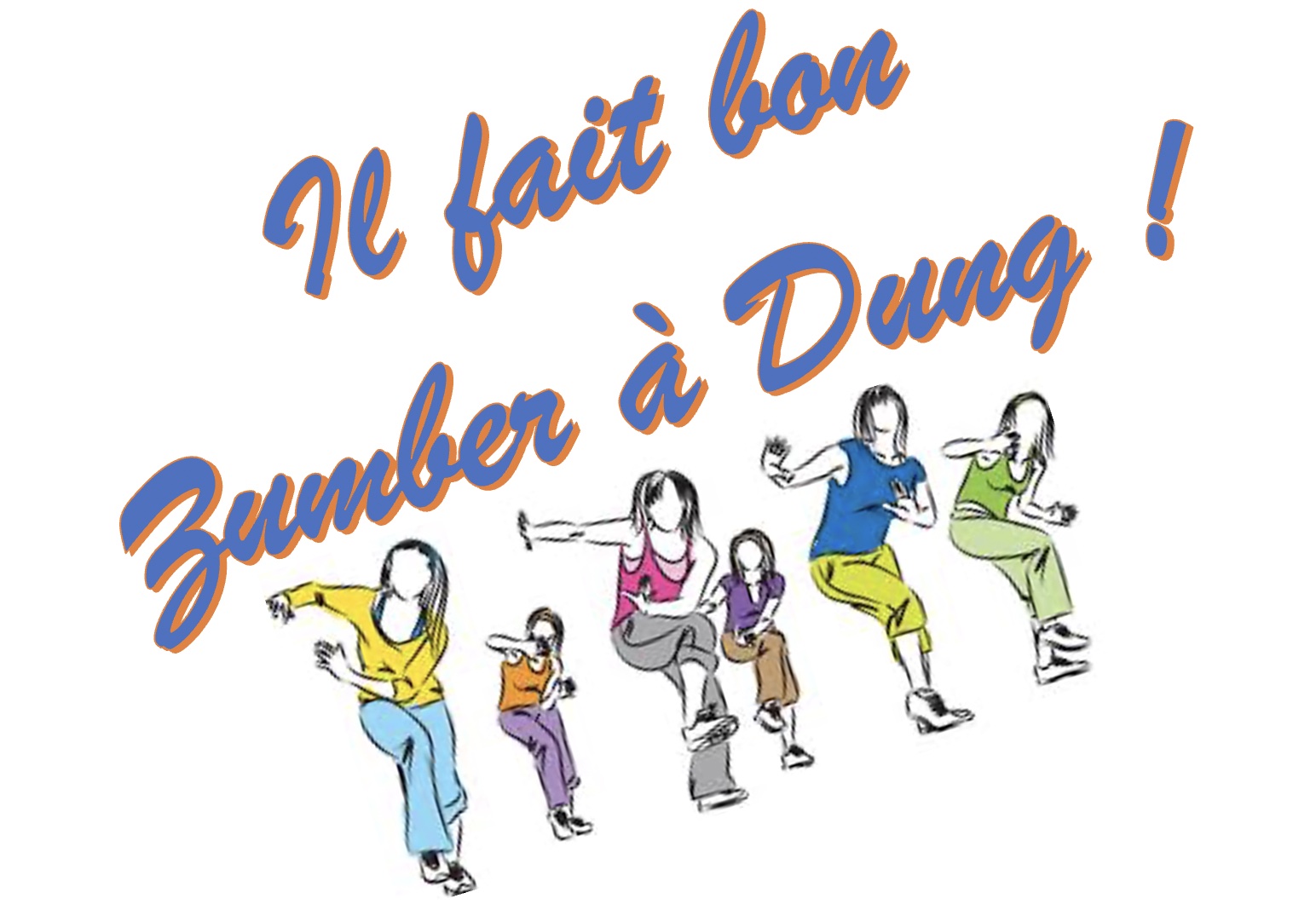 1ère rentrée Zumba5