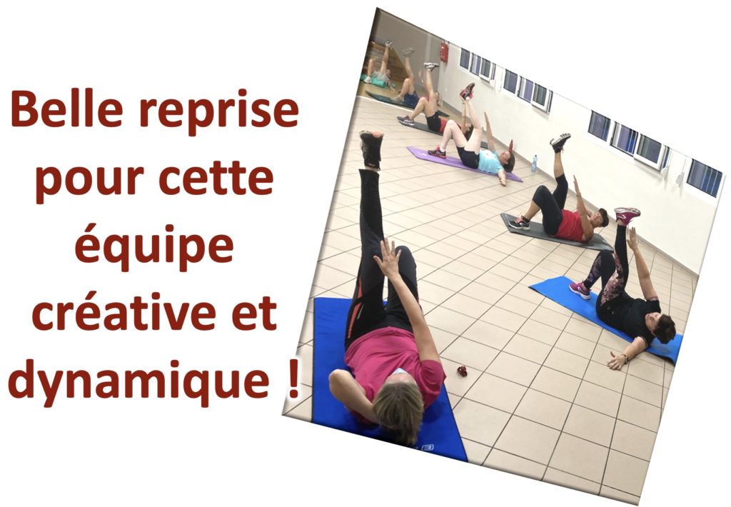 la gym fait sa rentrée5